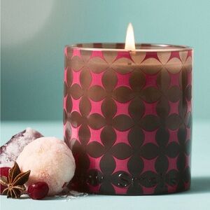 Boy Smells Starry Spice Holiday Scented Candle 8.5 oz